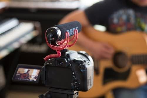 Rode VideoMic Go mikrofonas
