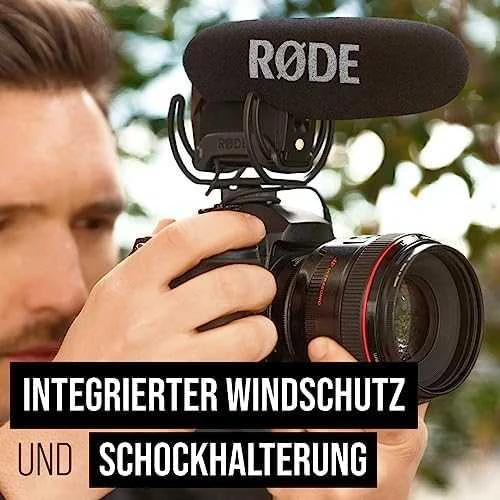 Rode VideoMic Pro Rycote