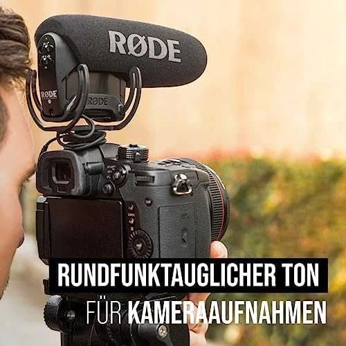 Rode VideoMic Pro Rycote
