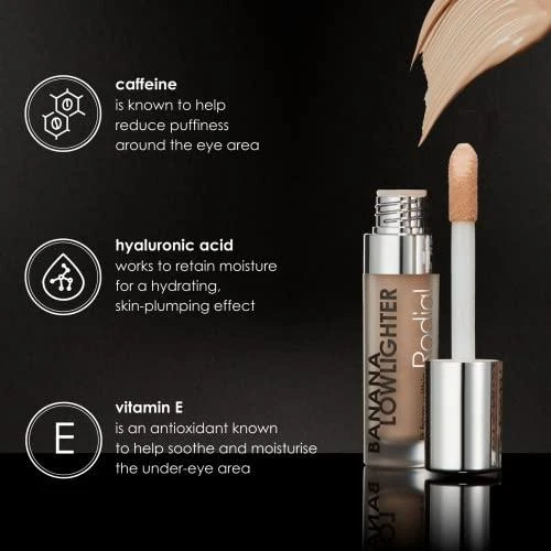 Rodial bananų skonio šviestuvas, 5,5 ml