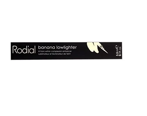 Rodial bananų skonio šviestuvas, 5,5 ml