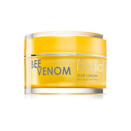 Rodial Bee Venom Brightening Paakių kremas akių kontūro kremas normaliai / sausai odai su bičių nuodais, 25 ml