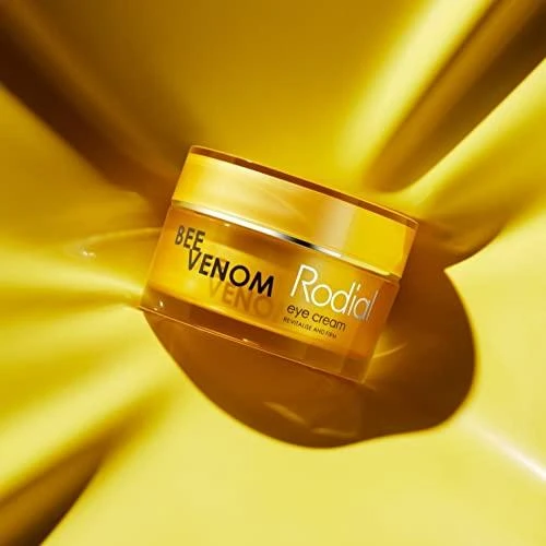 Rodial Bee Venom Brightening Paakių kremas akių kontūro kremas normaliai / sausai odai su bičių nuodais, 25 ml