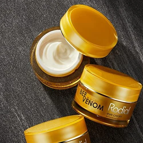 Rodial Bee Venom Brightening Paakių kremas akių kontūro kremas normaliai / sausai odai su bičių nuodais, 25 ml