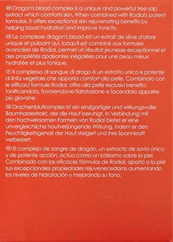 Rodial Dragon's Blood Eye Gel vėsinantis akių kontūro gelis, 15 ml