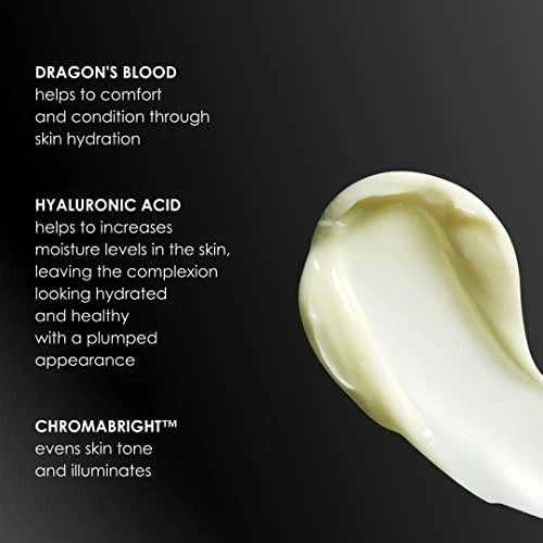 Rodial Dragon's Blood Hyaluronic Night Kreminis drėkinantis naktinis veido kremas, 50 ml