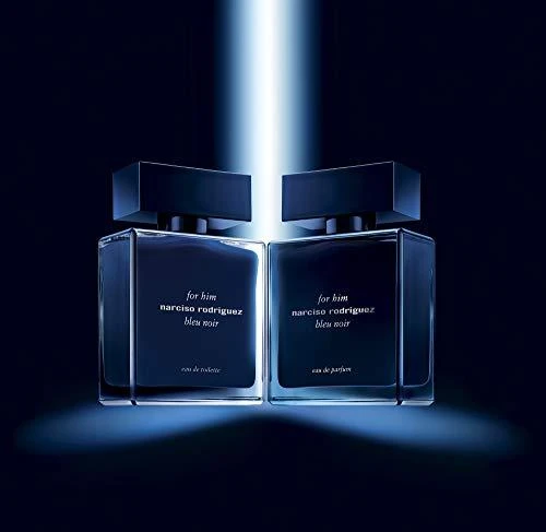 Narciso Rodriguez For Him Bleu Noir Eau De Perfume Purškiklis 50ml