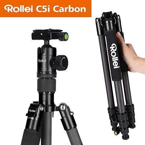 Rollei – Rollei C5i anglies juodas