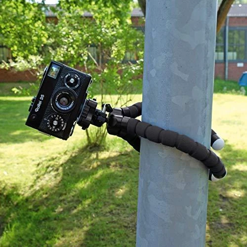 Statyw Rollei Rollei Monkey Pod Stativ juodas