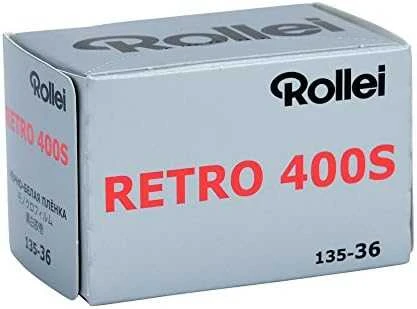 Rollei filmas Superpan 200/36