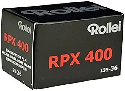 Rollei plėvelė RPX 400/36