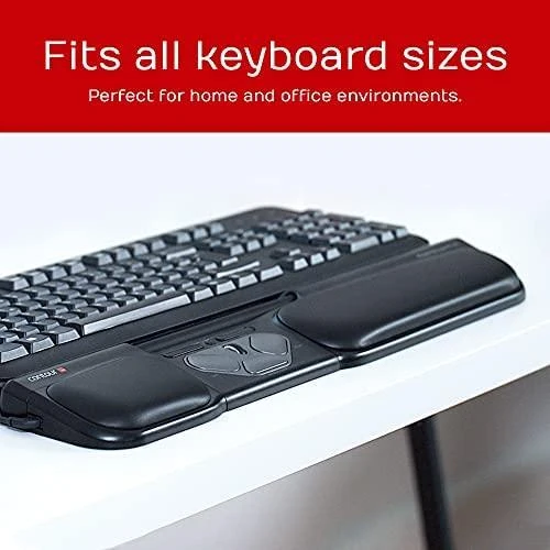 Pelė Contour Design Europe Contour RollerMouse Pro3