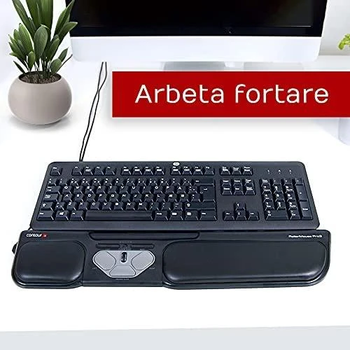 Pelė Contour Design Europe Contour RollerMouse Pro3