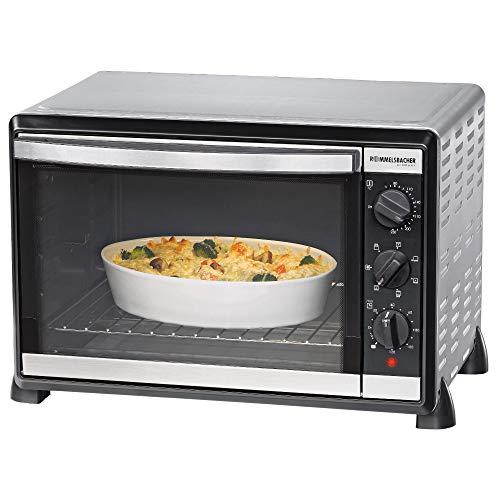 Elektrinė krosnelė Mini Oven Rommelsbacher Baking Oven & Rotisserie Grilis BG 1805/E 42 L, Nerūdijantis plienas, 1800 W