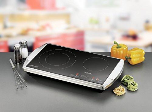 Kaitlentė Rommelsbacher Elektrohausgerate Rommelsbacher CT3403/TC kaitvietė iš nerūdijančio plieno