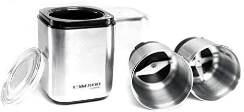 Kavamalė Rommelsbacher Spice and Coffee Grinder EGK 200 Nerūdijantis plienas, 200 W
