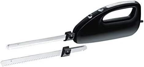 Namų ir Virtuvės Prietaisas - Rommelsbacher Elektrinis Peilis EM 150 Juodas 275x90x130 mm