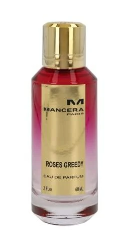 Mancera Roses Greedy EDP parfumuotas vanduo Unisex, 60 ml