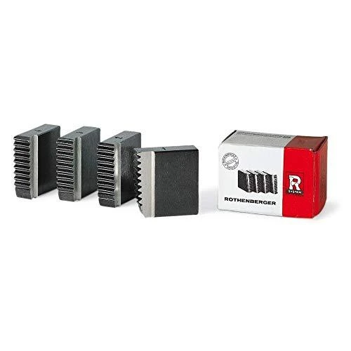 Atsarginiai sriegimo peiliukai ROTHENBERGER BSPT R, 4vnt. 1/4"