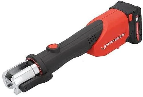 Akumuliatorinė presavimo mašina ROMAX 4000 18V 4,0 Ah, Rothenberger