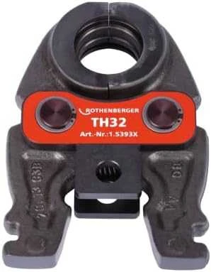 Presavimo galvų rinkinys ROTHENBERGER Compact TH16-20-26-32mm