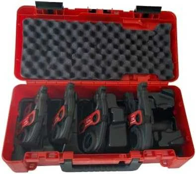 Presavimo galvų rinkinys ROTHENBERGER Compact TH16-20-26-32mm