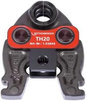 Presavimo galvų rinkinys ROTHENBERGER Compact TH16-20-26-32mm