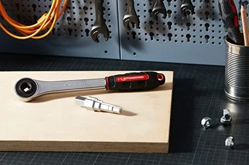 Raktas pakopinis su terkšle UNI SET 3/8-1.", Rothenberger