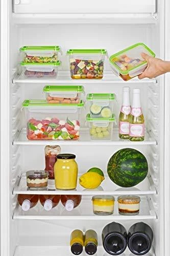 Clic maisto konteineris & Užraktas 1,5 l ROTHO