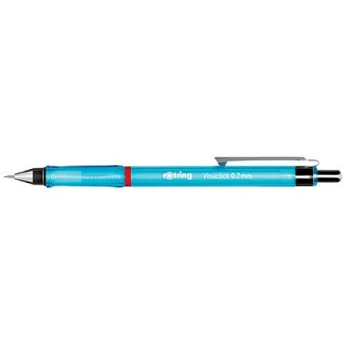 Automatinis pieštukas Rotring Visuclick 0.7mm 2B Rožinis - 2089094