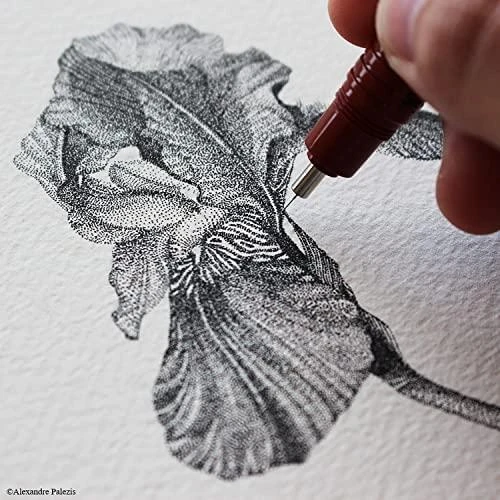 Izografas koledžo Rotring 0,25, 0,35, 0,5 - S0699380