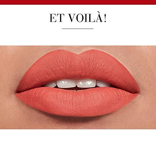 BOURJOIS Paris Rouge Velvet Lūpų dažai Moterims 2,4 g, 05 BRIQUE-À-BRAC