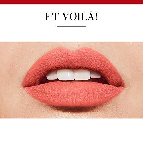 BOURJOIS Paris Rouge Velvet Lūpų dažai Moterims 2,4 g, 05 BRIQUE-À-BRAC