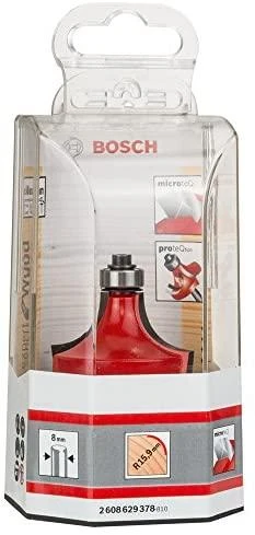 Bosch Užapvalinimo frezos 8 mm, D 44,4 mm