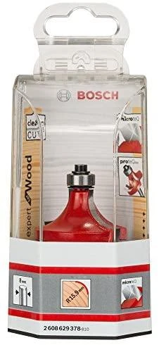 Bosch Užapvalinimo frezos 8 mm, D 44,4 mm