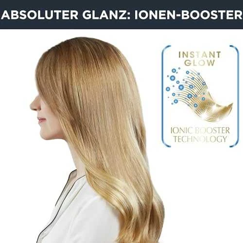 Plaukų Džiovintuvas - Rowenta Studio Dry CV5830F0 Ion Booster 6 Speed/Temp Baltas Rose Gold