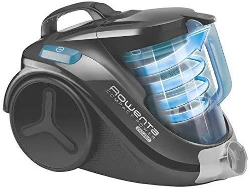 Rowenta Compact Power RO3731 dulkių siurblys 750 W Cilindrinis dulkių siurblys Sausa Bemaišis 1,5 L