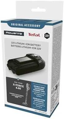 Rowenta Keičiama baterija skirta X-Force 8.60, Tefal