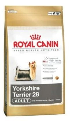 Royal Canin Yorkshire Terrier Adult 7,5kg