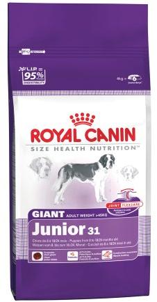 Royal Canin Giant Junior 15kg