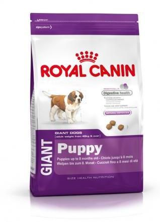 Royal Canin Giant Puppy 15kg