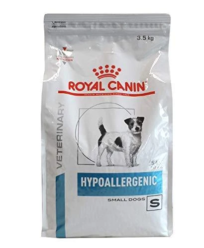 Royal Canin VD Dog Small Hypoallergenic 3,5kg