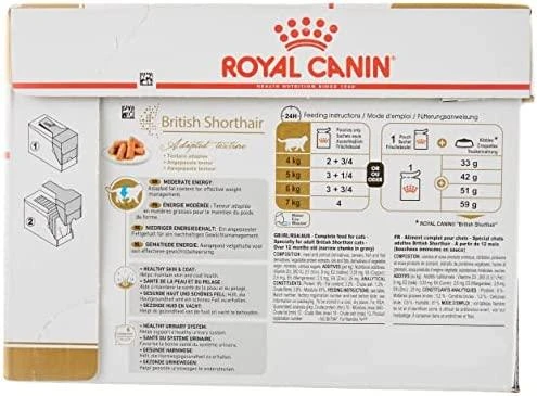 FBN Cat British Short Gravy 12x85 g