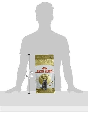 Royal Canin British Shorthair 2kg