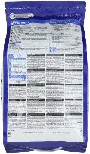 Royal Canin MAxi Puppy 4kg