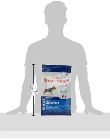 Royal Canin MAxi Puppy 4kg