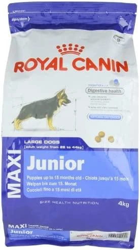 Royal Canin MAxi Puppy 4kg