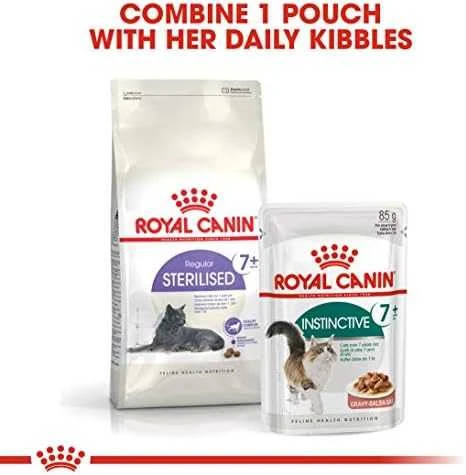 Royal Canin Sterilised 7+ 1,5kg