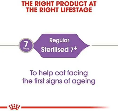 Royal Canin Sterilised 7+ 1,5kg