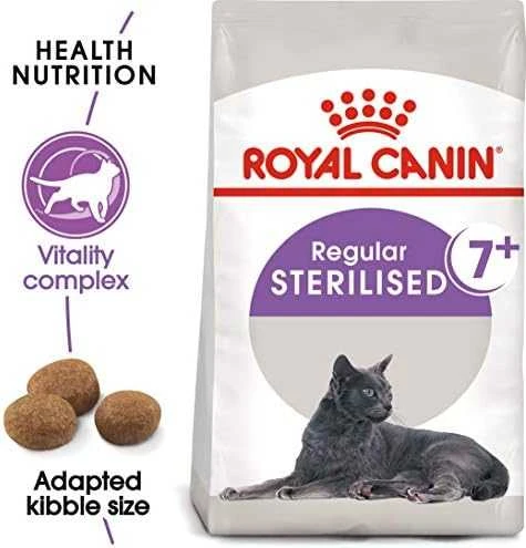 Royal Canin Sterilised 7+ 1,5kg